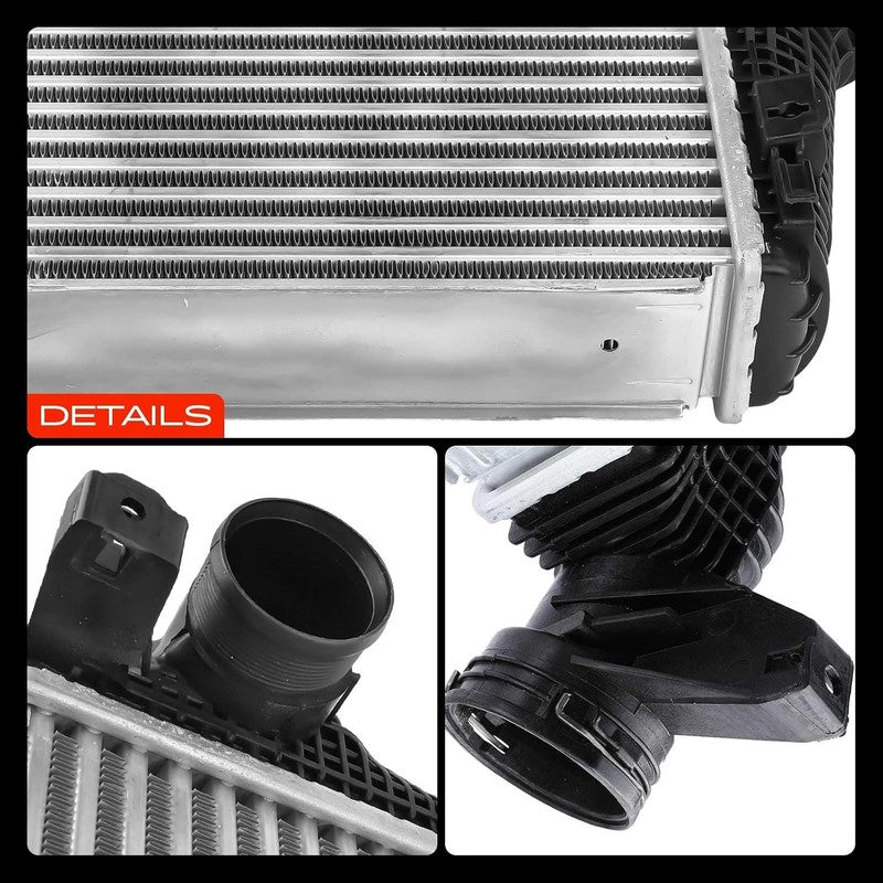 Turbo Intercooler Left fit Porsche Macan 95B 2014-2021 3.0 3.6 961435 95B145803B Unbranded