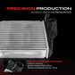 Turbo Intercooler Left fit Porsche Macan 95B 2014-2021 3.0 3.6 961435 95B145803B Unbranded