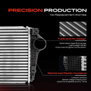 Turbo Intercooler Left fit Porsche Macan 95B 2014-2021 3.0 3.6 961435 95B145803B Unbranded