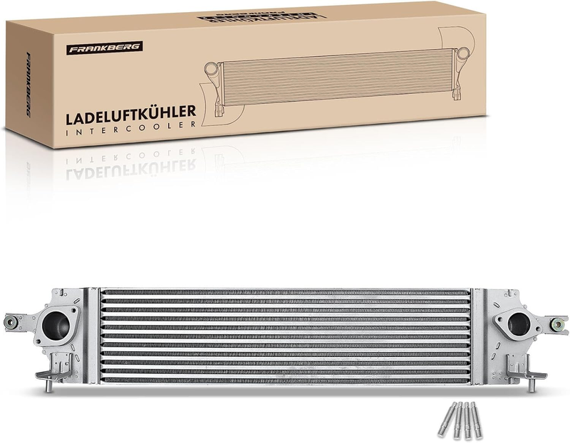 Intercooler Charge Air Cooler fit Nissan X Trail Renault Koleos 2.0 14461JG70B Does not apply