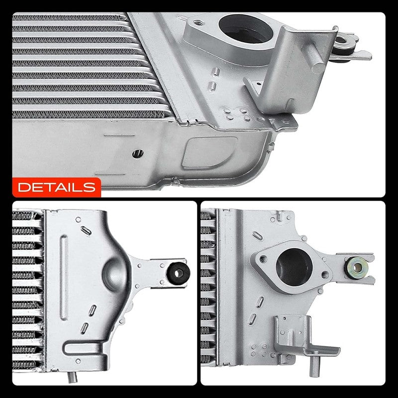 Intercooler Charge Air Cooler fit Nissan X Trail Renault Koleos 2.0 14461JG70B Does not apply