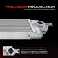 Intercooler Charge Air Cooler fit Nissan X Trail Renault Koleos 2.0 14461JG70B Does not apply