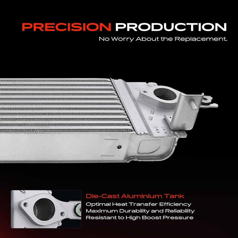 Intercooler Charge Air Cooler fit Nissan X Trail Renault Koleos 2.0 14461JG70B Does not apply