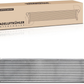 Turbo Intercooler fit Vauxhall Movano A Renault Master II Interstar 7701043695 Does not apply
