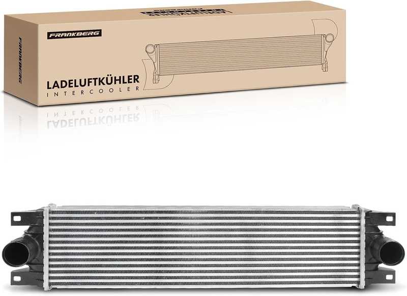 Turbo Intercooler fit Vauxhall Movano A Renault Master II Interstar 7701043695 Does not apply