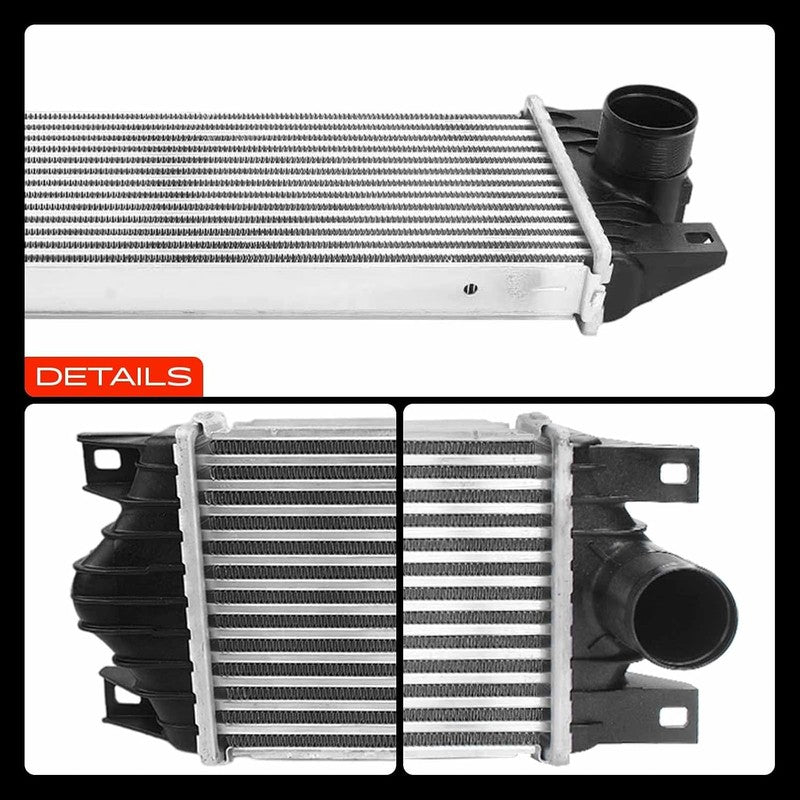 Turbo Intercooler fit Vauxhall Movano A Renault Master II Interstar 7701043695 Does not apply