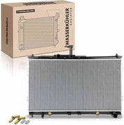 Engine Coolant Radiator fit Hyundai i800 iLoad TQ 08-23 2.4 2.5 253104H700 Does not apply