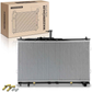 Engine Coolant Radiator fit Hyundai i800 iLoad TQ 08-23 2.4 2.5 253104H700 Does not apply