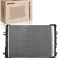 AC Air Con Condenser With Dryer Fits A Class CLA GLA B Class Q30 QX30 2465000054 Unbranded