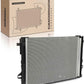 AC Air Con Condenser With Dryer Fits A Class CLA GLA B Class Q30 QX30 2465000054 Unbranded