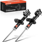 Front Shock Absorbers Gas Pressure fit Kia Picanto TA Suspension 546601Y100 Does not apply