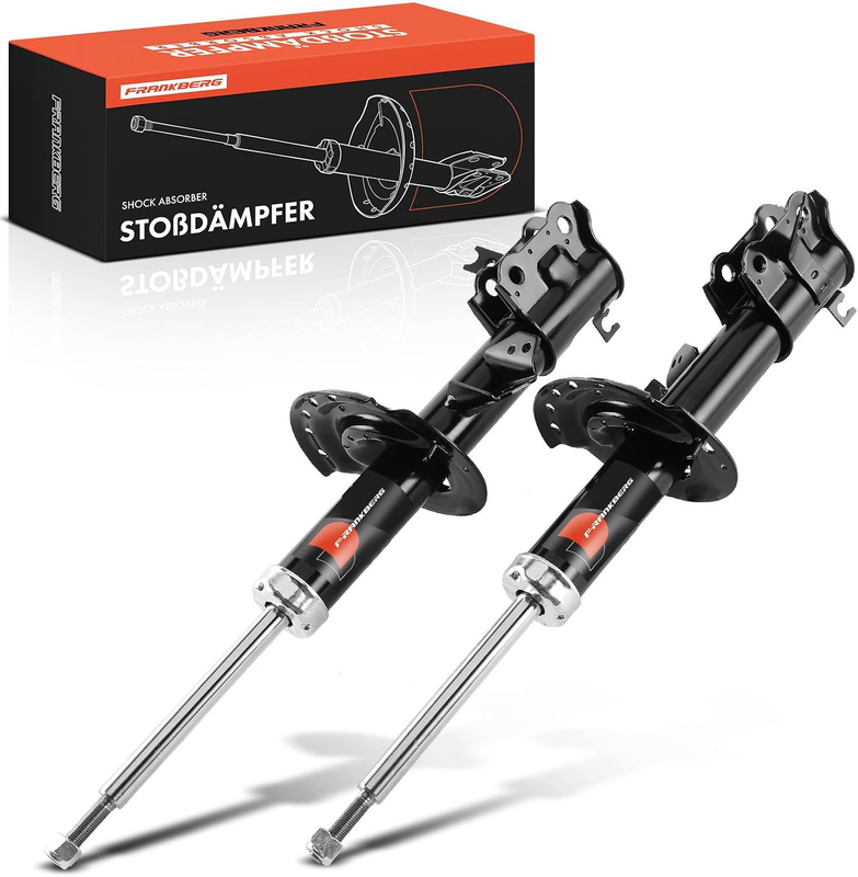 Front Shock Absorbers Gas Pressure fit Kia Picanto TA Suspension 546601Y100 Does not apply