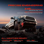 Front Shock Absorbers Gas Pressure fit Kia Picanto TA Suspension 546601Y100 Does not apply