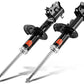 Front Shock Absorbers Gas Pressure fit Kia Picanto TA Suspension 546601Y100 Does not apply