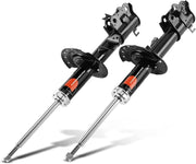 Front Shock Absorbers Gas Pressure fit Kia Picanto TA Suspension 546601Y100 Does not apply