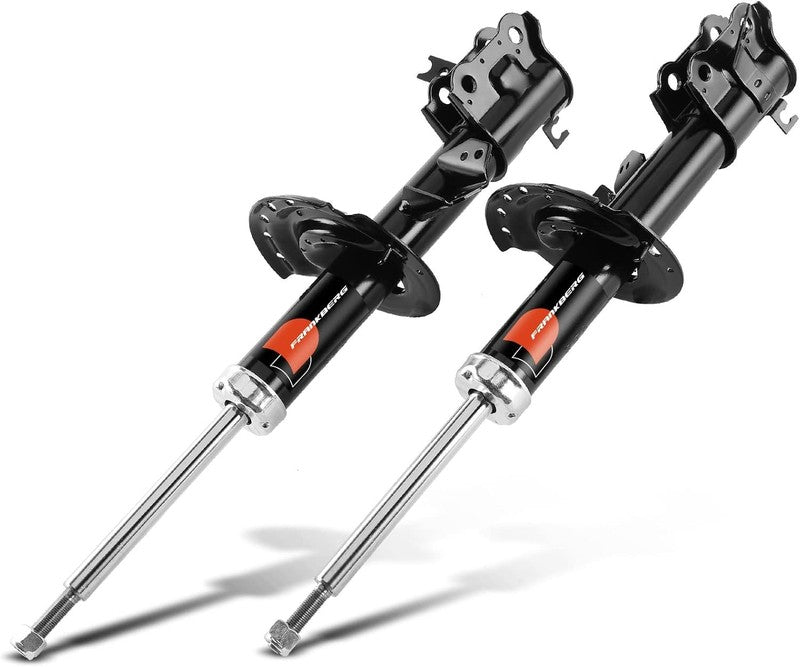 Front Shock Absorbers Gas Pressure fit Kia Picanto TA Suspension 546601Y100 Does not apply