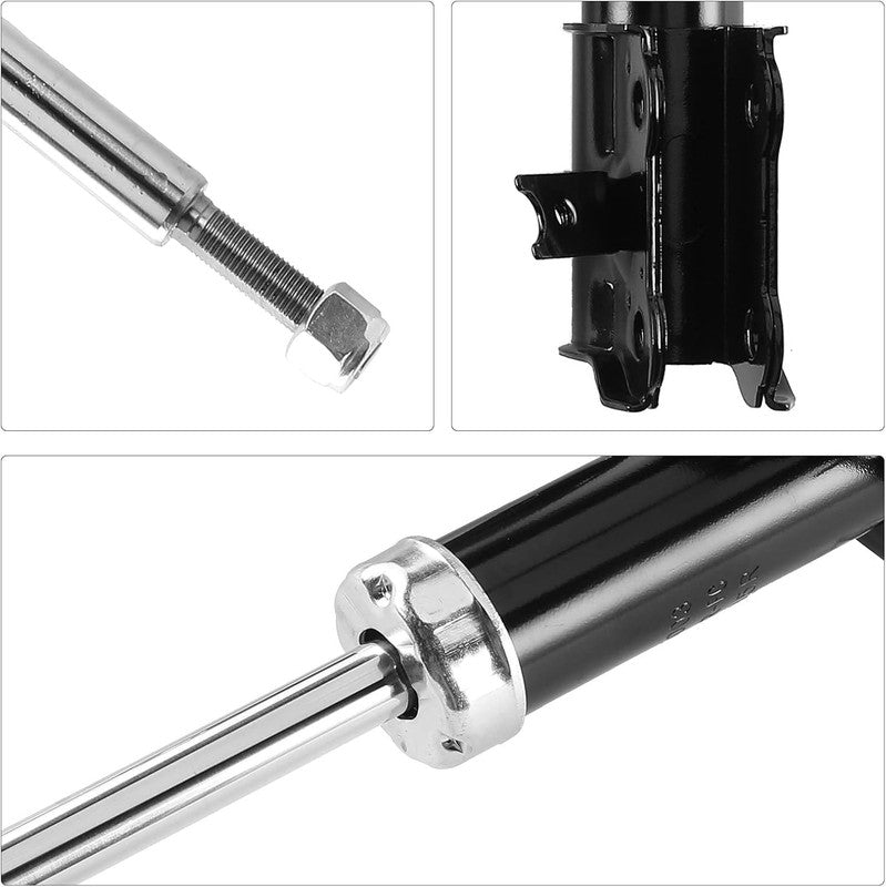 Front Shock Absorbers Gas Pressure fit Kia Picanto TA Suspension 546601Y100 Does not apply