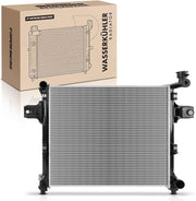 Engine Radiator fit Jeep Commander Grand Cherokee 5.7 Petrol 2005-2010 55116842 Unbranded