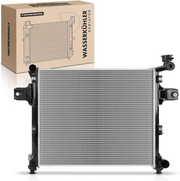 Engine Radiator fit Jeep Commander Grand Cherokee 5.7 Petrol 2005-2010 55116842 Unbranded