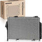 Engine Radiator fit Chrysler Crossfire Mercedes C CLK SLK 3.2 4.3 5.4 2025006803 Does not apply