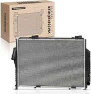 Engine Radiator fit Chrysler Crossfire Mercedes C CLK SLK 3.2 4.3 5.4 2025006803 Does not apply