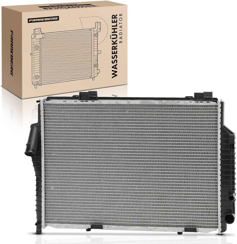Engine Radiator fit Chrysler Crossfire Mercedes C CLK SLK 3.2 4.3 5.4 2025006803 Does not apply
