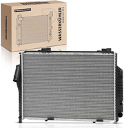 Engine Radiator fit Chrysler Crossfire Mercedes C CLK SLK 3.2 4.3 5.4 2025006803 Does not apply