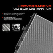 Engine Radiator fit Toyota Previa Estima 2.4 Petrol Oil Cooler 1640028120 Does not apply