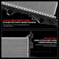 Engine Radiator fit Jeep Compass 2.4 Petrol 2017-2024 Cooling Cooler CH3010381 Does not apply
