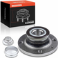 Wheel Bearing Hub Rear fit Audi A2 8Z0 VW Lupo 6E1 6X1 99-05 1.2 TDI 6E0598611 Does not apply