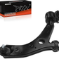 Front Right Suspension Control Arm Wishbone Ball Joint Fits Mazda 3 5 C51334300 Does not apply