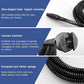 Drain Snake Unblocker 3M 10mm Pipe Cleaner Auger Sink Toilet Electric Drill Tool 3M
