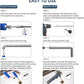 Drain Snake Unblocker 10M 6 MM Flexible Pipe Auger Sink Toilet Bath Shower Tools Does not apply