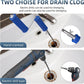 Drain Snake Unblocker 10M 6 MM Flexible Pipe Auger Sink Toilet Bath Shower Tools Does not apply