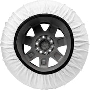 ISSE Snow Socks 62 Homologated Textile Chains Car Ice Safety 13-18 Inch Tyre ISSE
