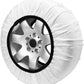 ISSE Snow Socks 62 Homologated Textile Chains Car Ice Safety 13-18 Inch Tyre ISSE