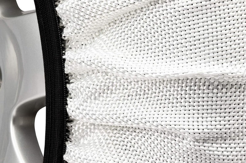 ISSE Snow Socks 62 Homologated Textile Chains Car Ice Safety 13-18 Inch Tyre ISSE