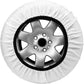 ISSE Snow Socks 62 Homologated Textile Chains Car Ice Safety 13-18 Inch Tyre ISSE
