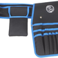 Tool Belt 10 Pocket Hammer Loop Carpenter Builder Work Pouch Trade Tool Carrying Does not apply