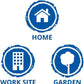 Tool Belt 10 Pocket Hammer Loop Carpenter Builder Work Pouch Trade Tool Carrying Does not apply