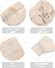 Boys Formal Suit Set Wedding Bearer 4Pc Vest Shirt Bow Tie Trousers 13-14years Unbranded