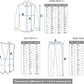 Boys Formal Suit Set Wedding Bearer 4Pc Vest Shirt Bow Tie Trousers 13-14years Unbranded