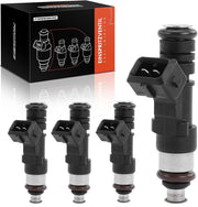 4X Fuel Injectors fit Ford Fiesta Focus Mondeo B-Max Grand C-Max 0280158207 Does not apply