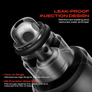 4X Fuel Injectors fit Ford Fiesta Focus Mondeo B-Max Grand C-Max 0280158207 Does not apply