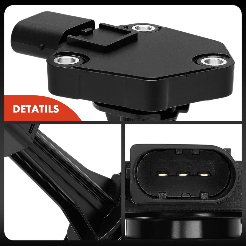Engine Oil Level Sensor fit XF XJ S40 S60 V60 XC60 V70 S80 Volvo 9X2Q6C624BA Does not apply