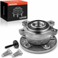 Wheel Bearing Hub Rear fit Volvo S60 S80 XC70 II V60 I V70 III 4WD VKBA6533 Does not apply