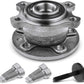 Wheel Bearing Hub Rear fit Volvo S60 S80 XC70 II V60 I V70 III 4WD VKBA6533 Does not apply