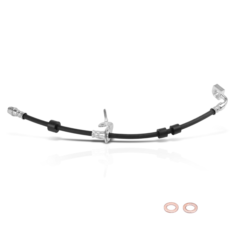 Brake Hose Front Left fit Volvo V60 V90 XC60 XC90 Mk2 D4 T5 T6 AWD 2.0 31658930 Does not apply