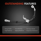 Brake Hose Front Left fit Volvo V60 V90 XC60 XC90 Mk2 D4 T5 T6 AWD 2.0 31658930 Does not apply