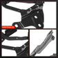 Front Left Bonnet Hinge Hood fit X1 E84 2009-2015 Replacement 41002993149 Does not apply